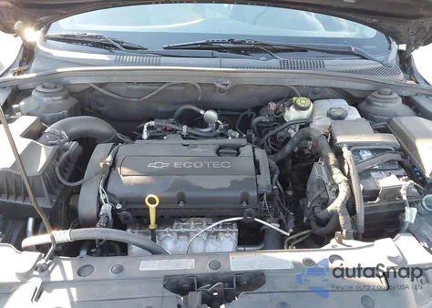 2011 Chevrolet Cruze Ls z USA, uszkodzony, nr VIN 1G1PC5SH9B7141156